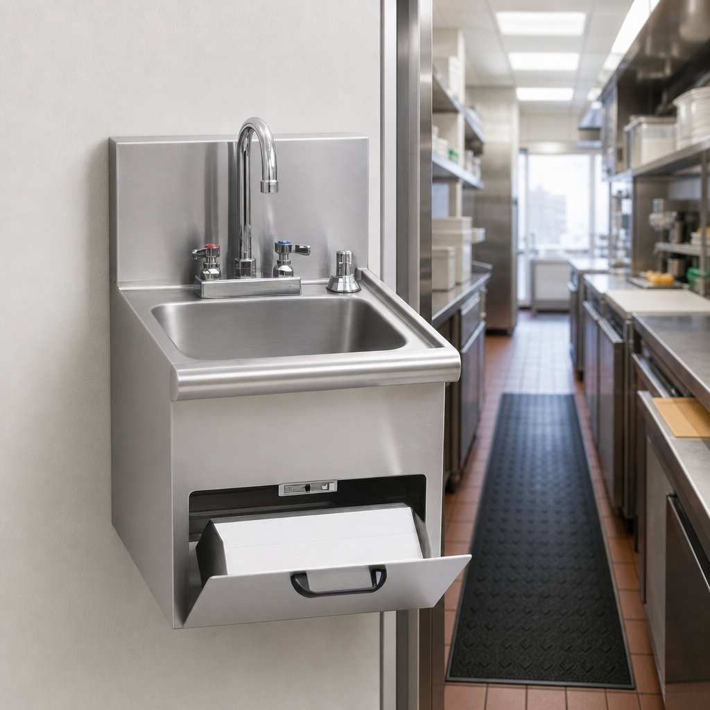 Compact Space-Saver Design