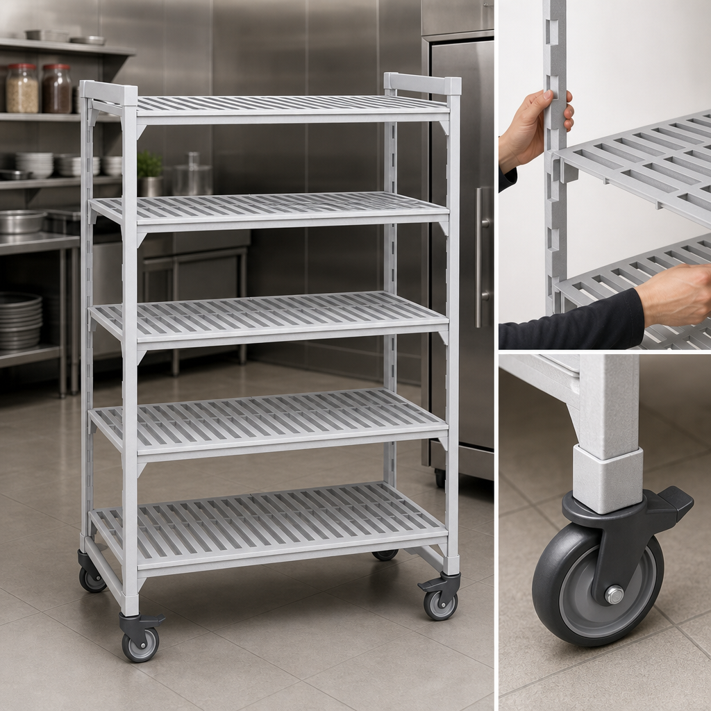 Mobile Starter Unit