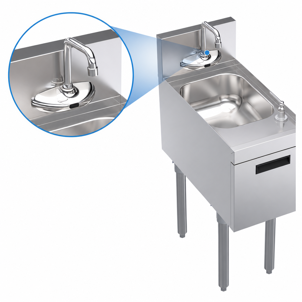 Electronic Faucet