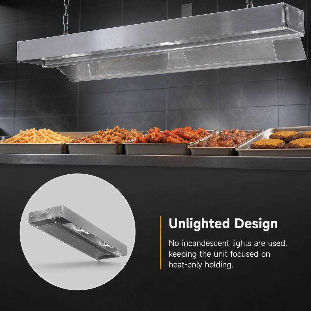 Unlighted Design
