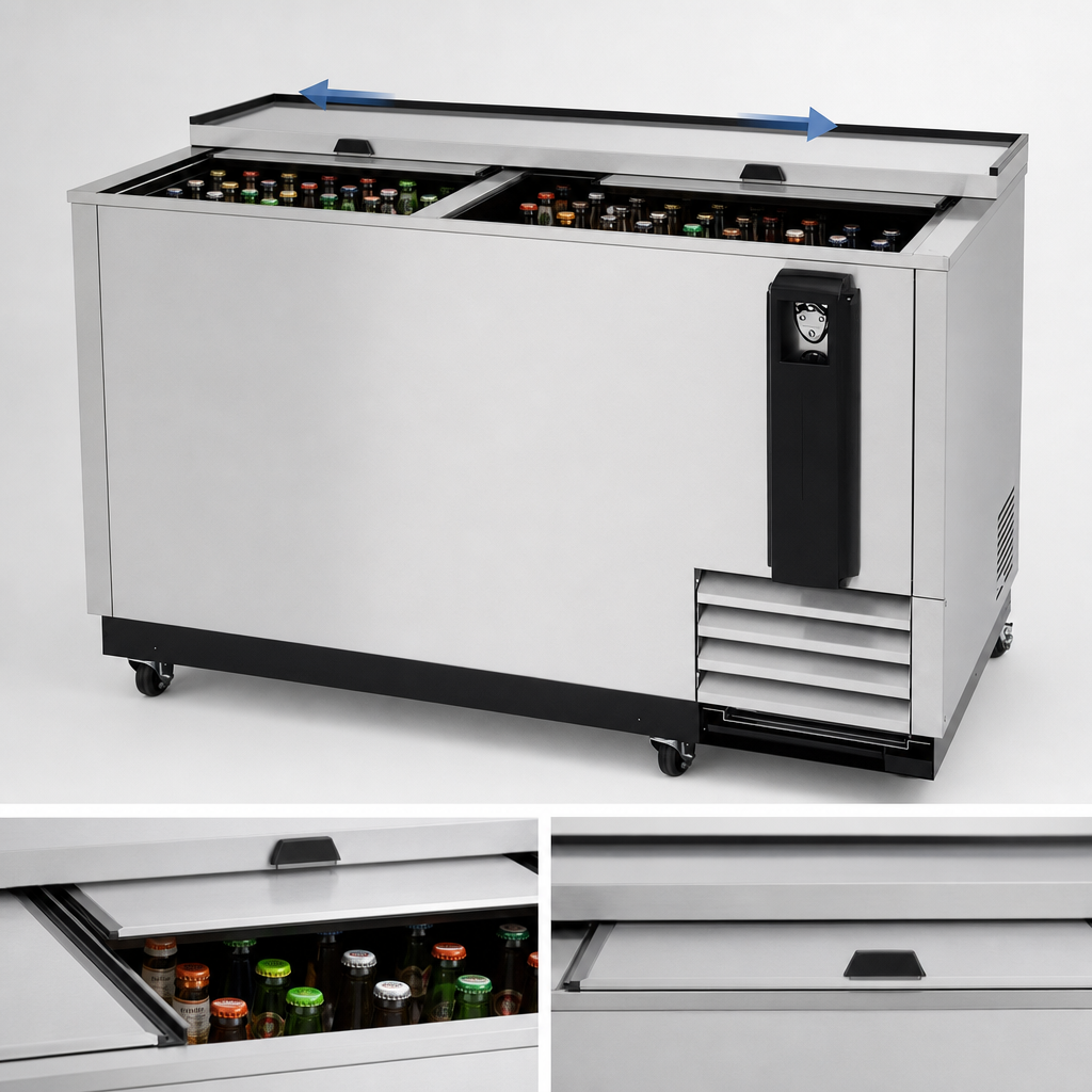 Sliding Lid Design