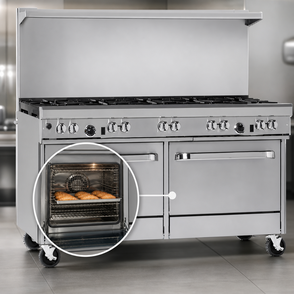 Convection Oven