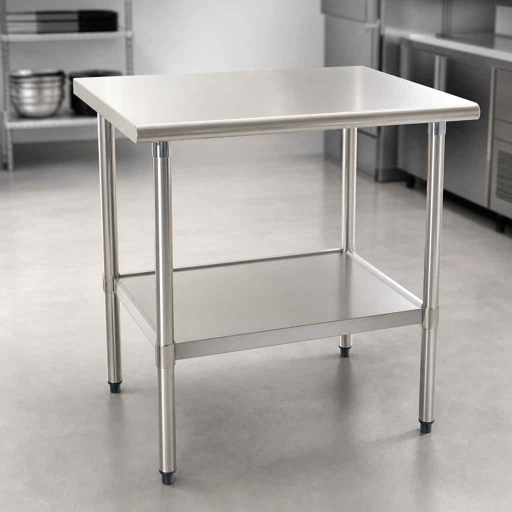 16/300 Series Stainless Steel Top