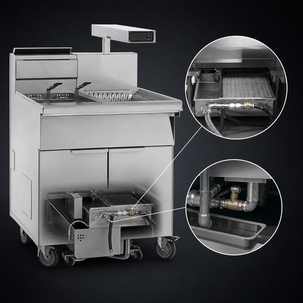 Built-In Filter System