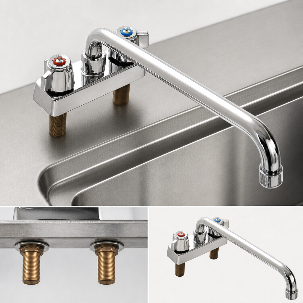 Deck Mount Design