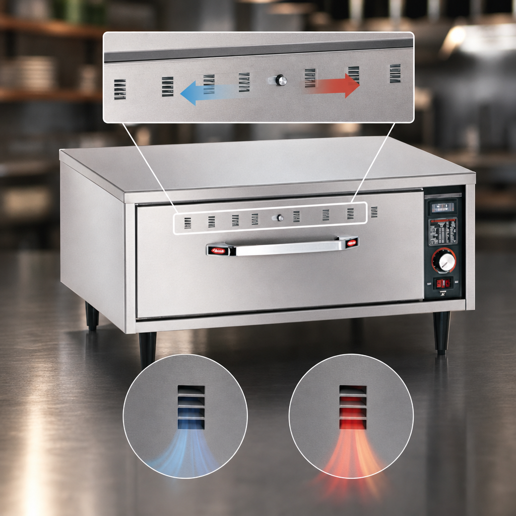 Adjustable Sliding Vents