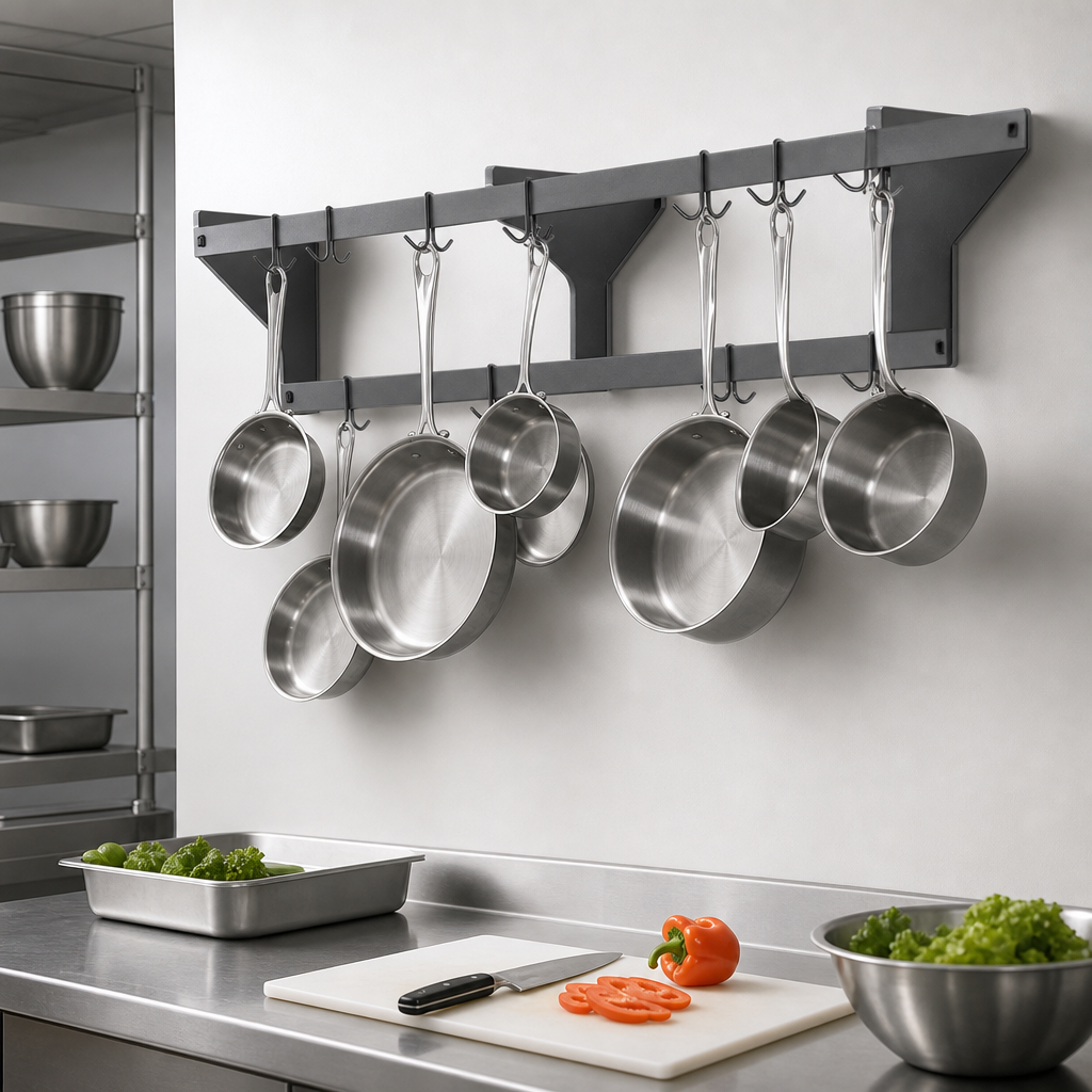 Wall-Mounted Design
