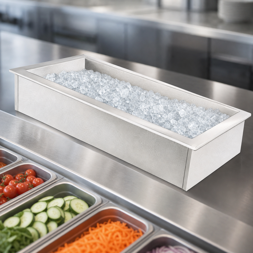 Ice-Cooled Design