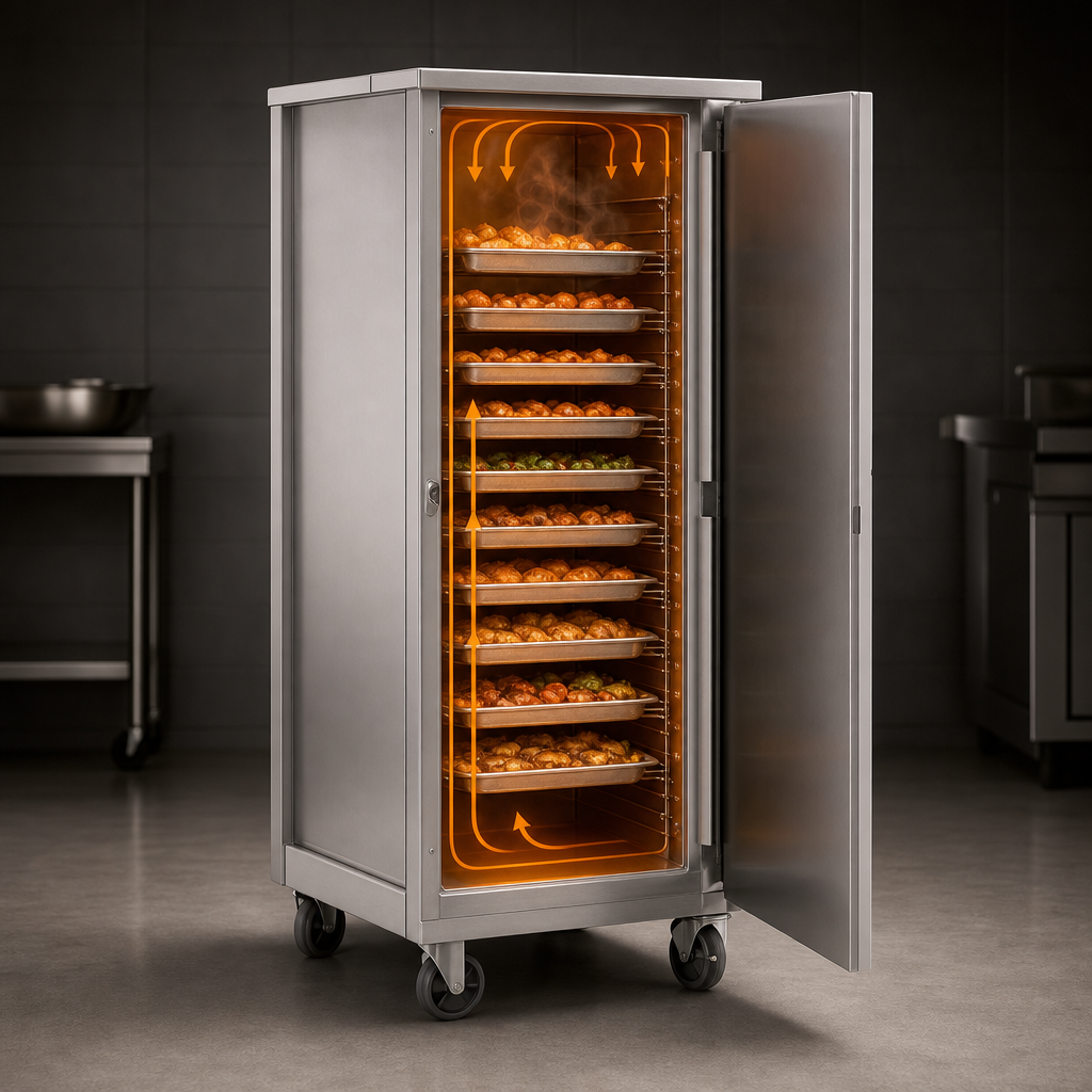 Heated Enclosed Design