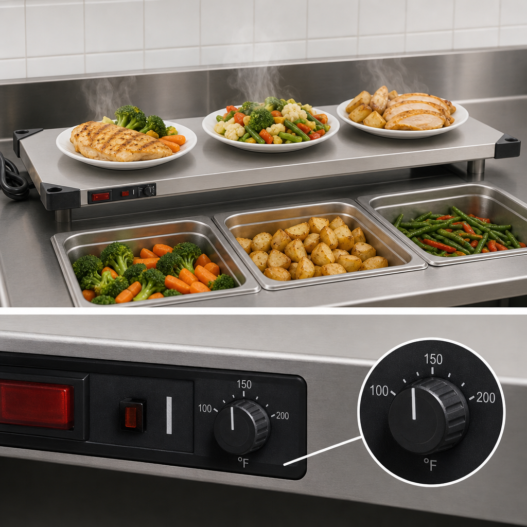 Adjustable Thermostat