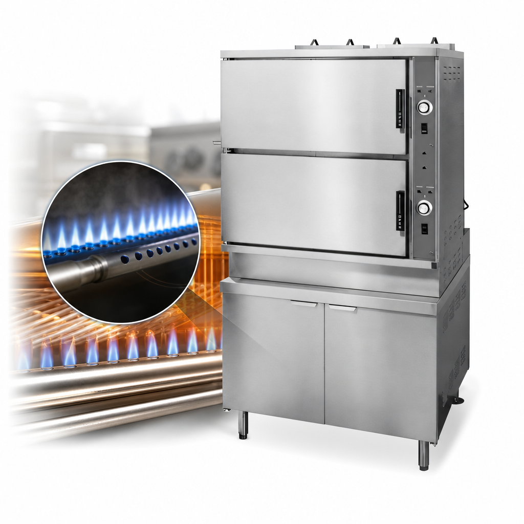 Gas-Fired Heating System