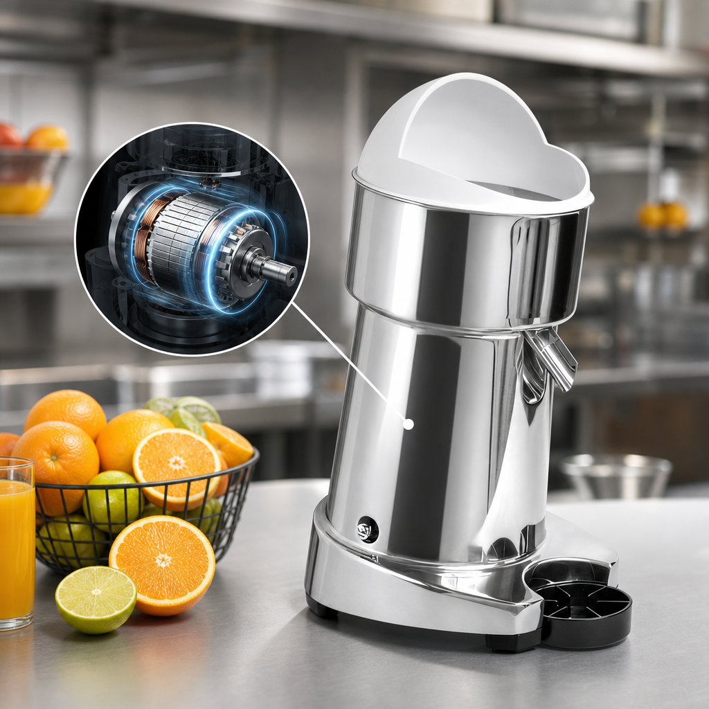 250W Asynchronous Motor