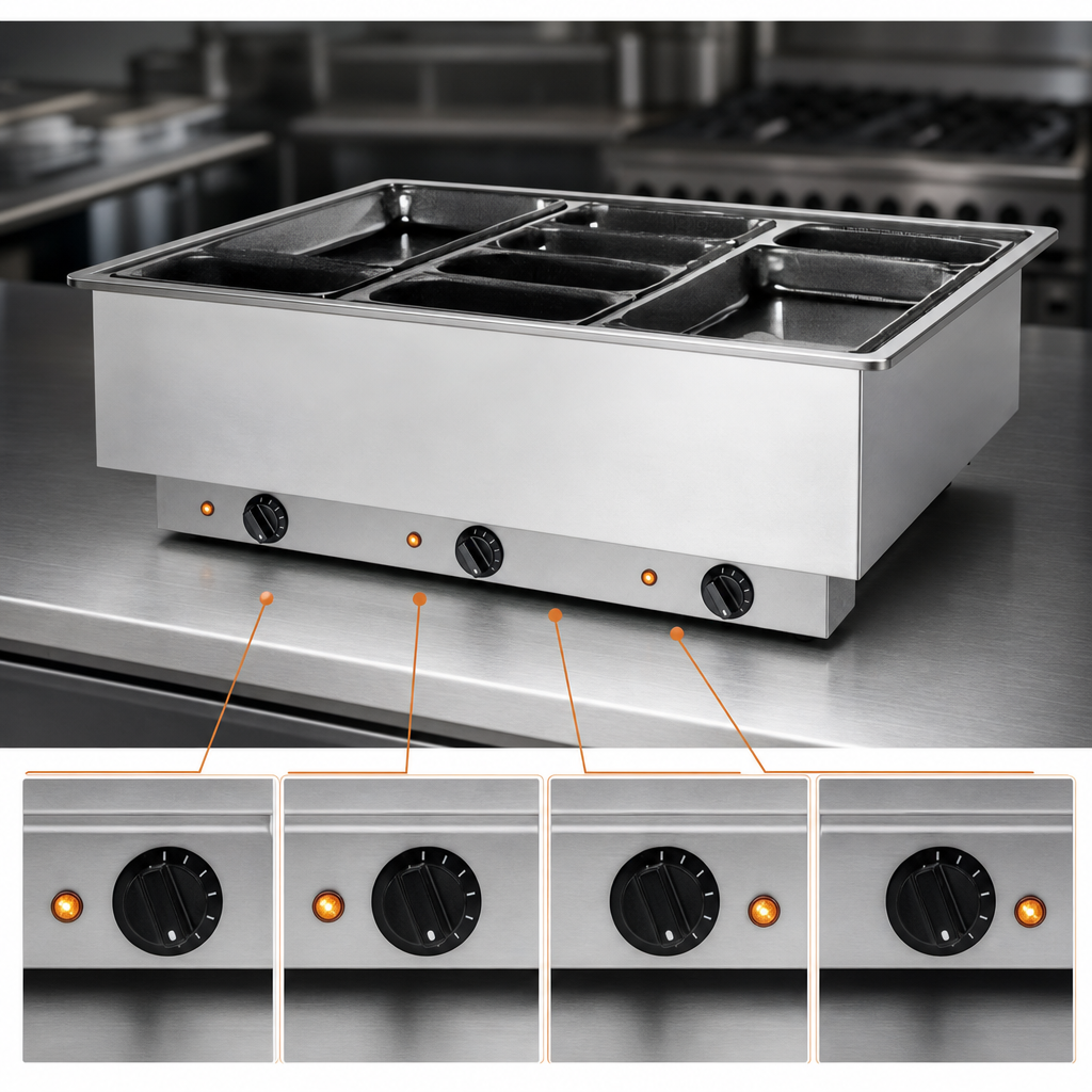 Independent Thermostatic Controls