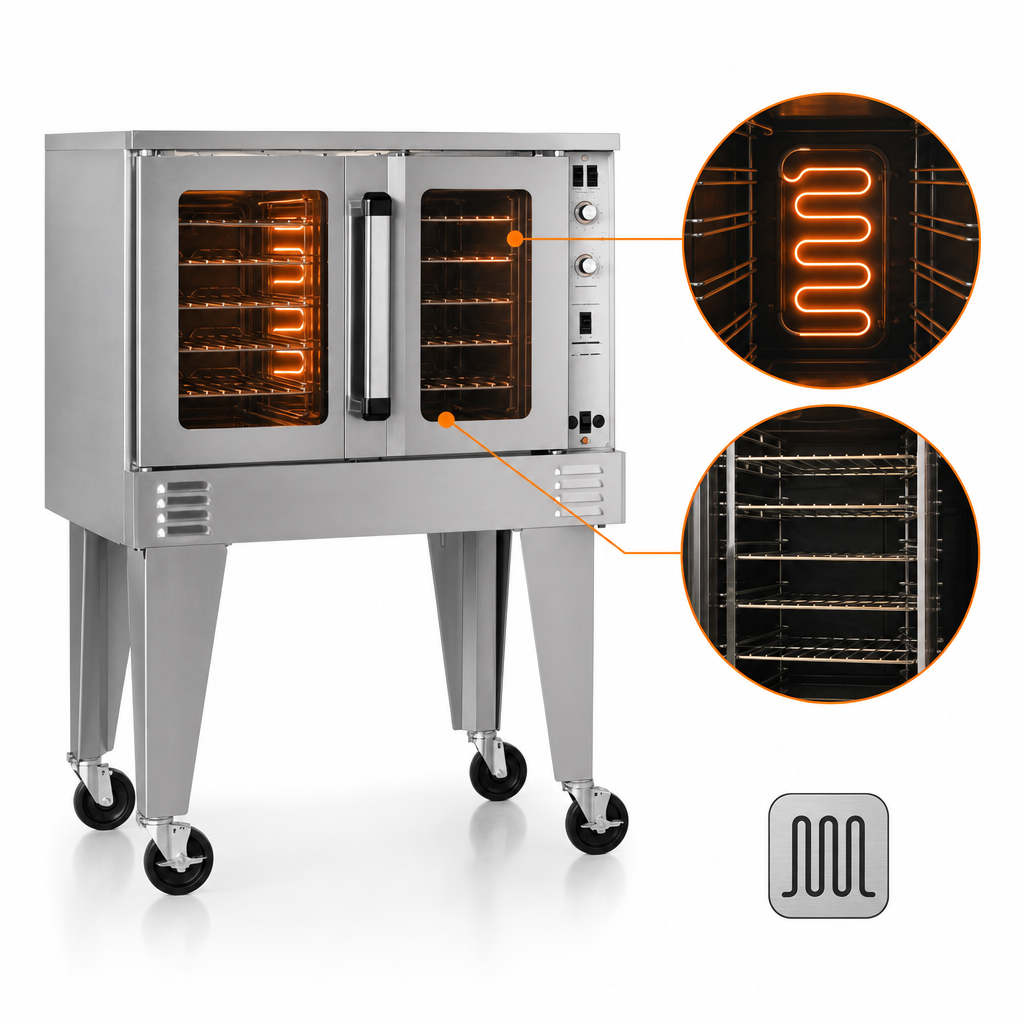 7.5 kW High-Efficiency Heating