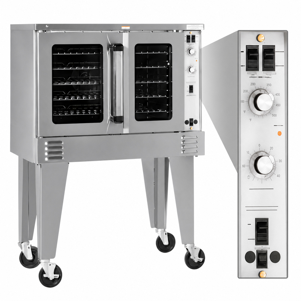 Standard Solid State Controls