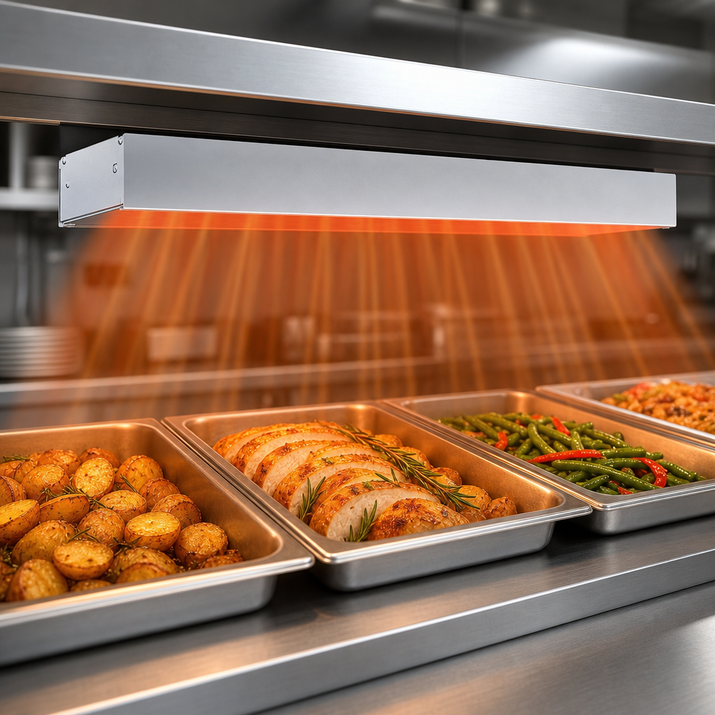 Infrared Heating
