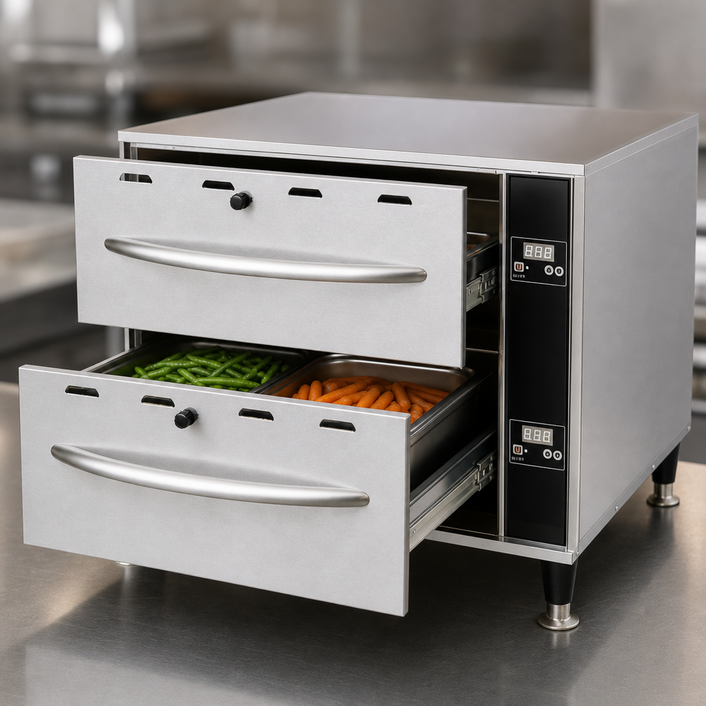 Two-Drawer Design