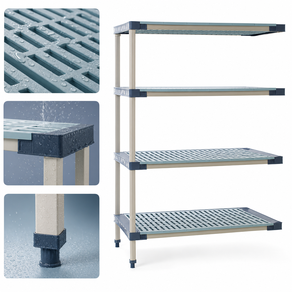 All-Polymer Construction