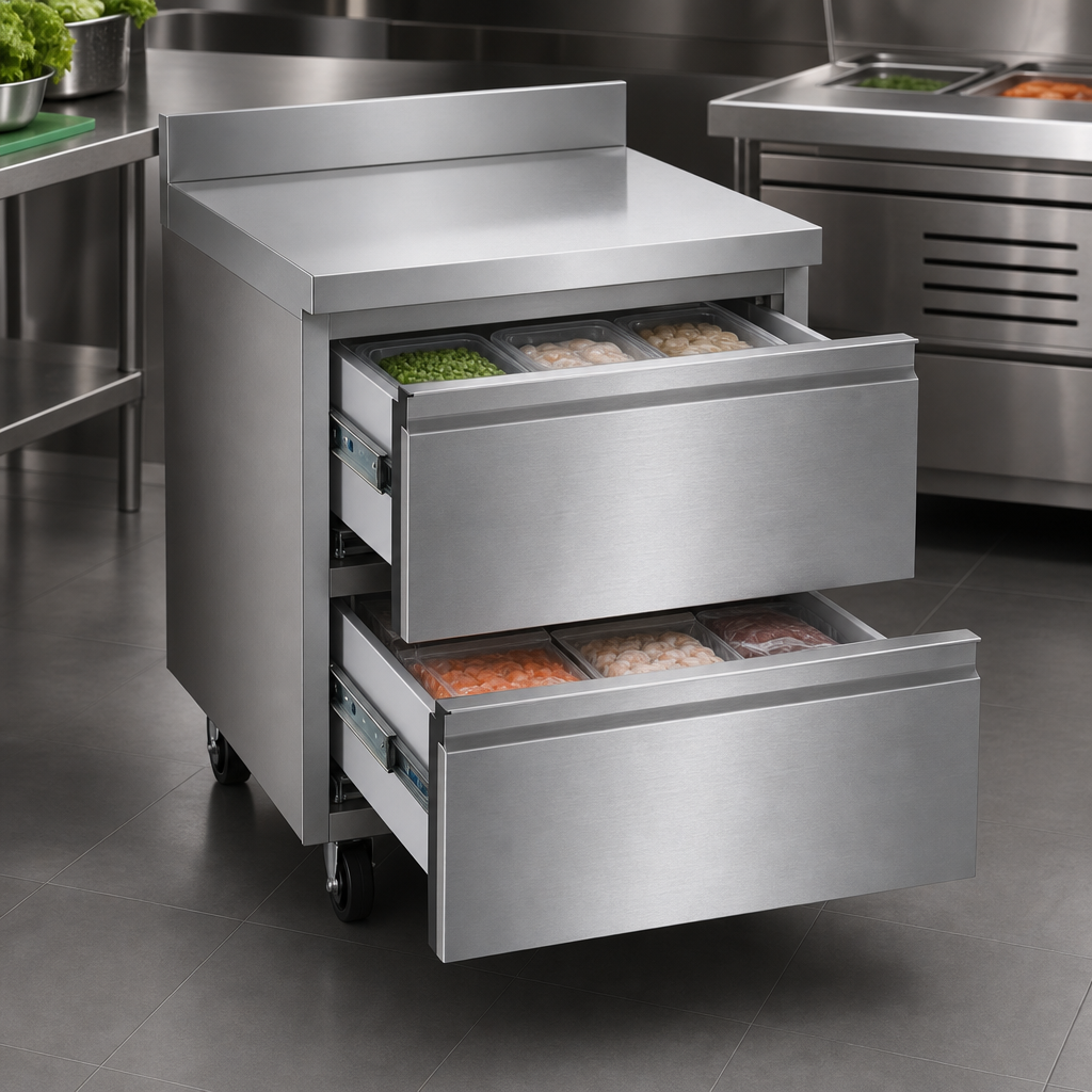 Two Drawers