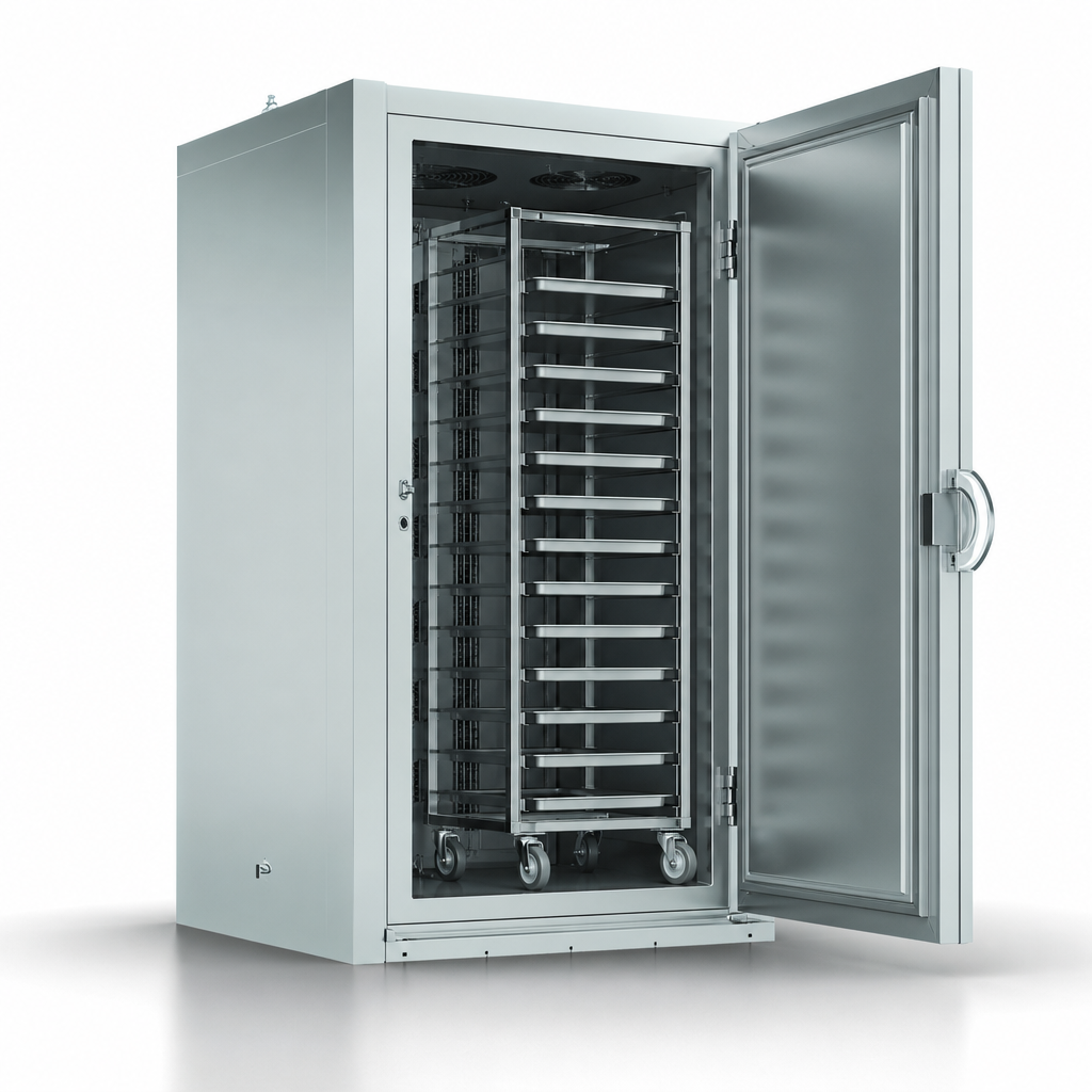 Roll-In Rack Capacity