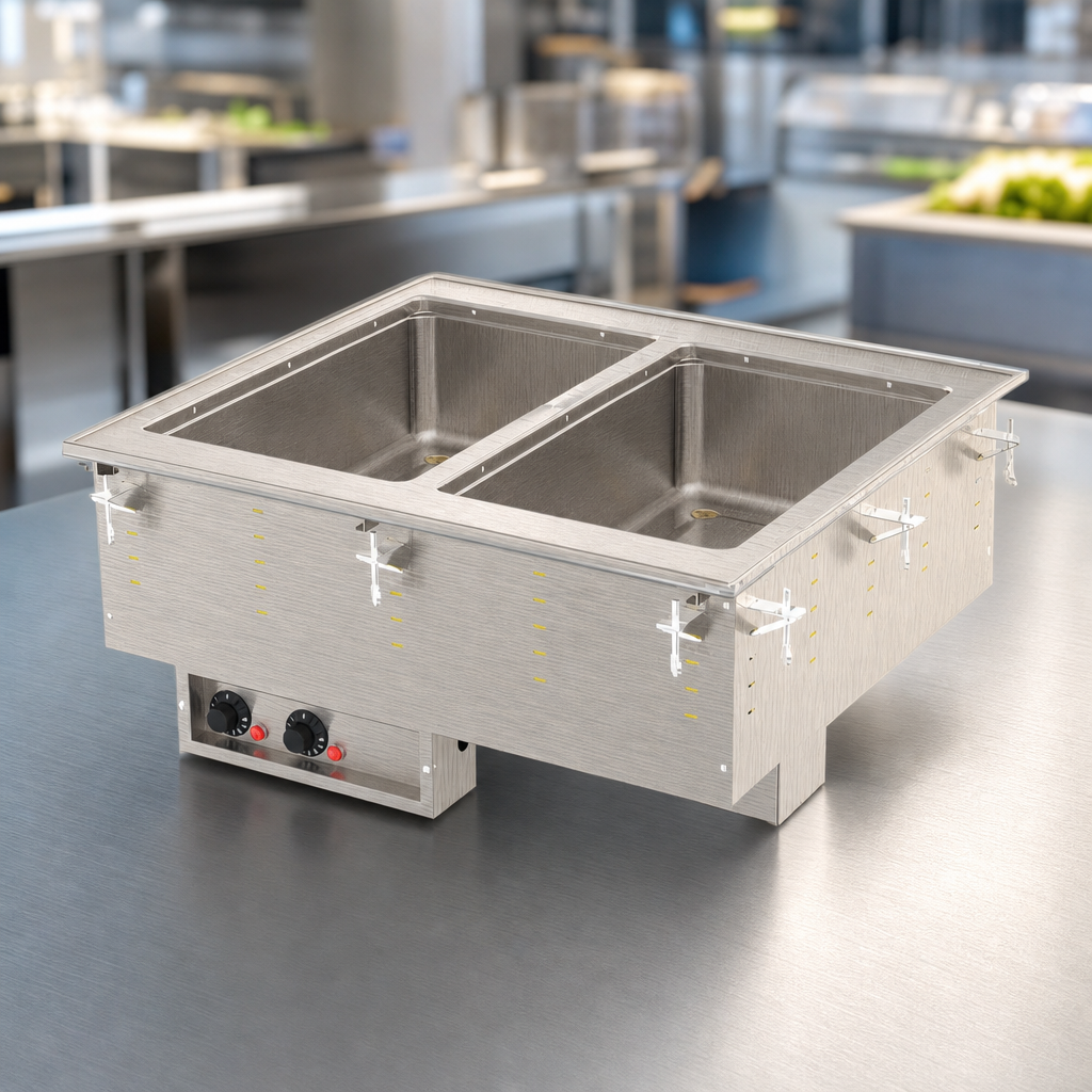Marine-Grade Stainless Steel Wells