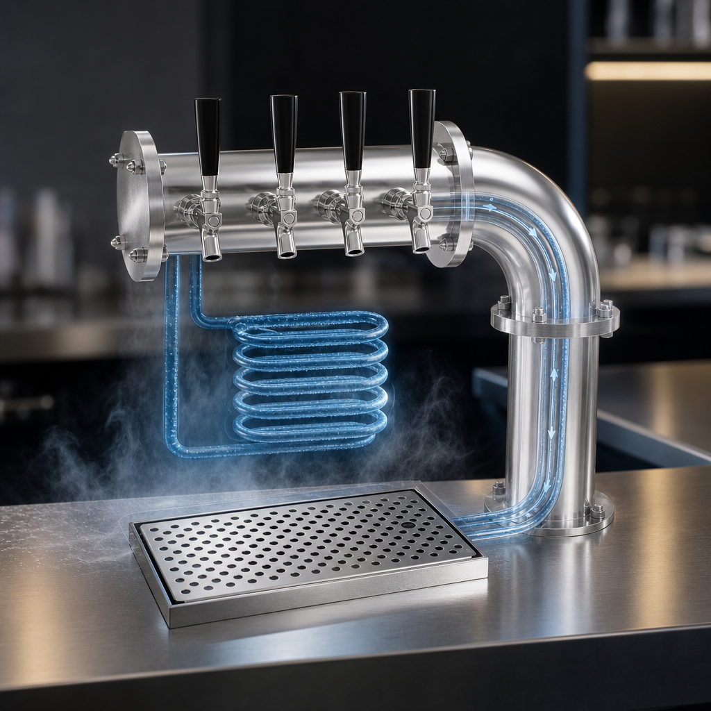 Glycol-Cooled System