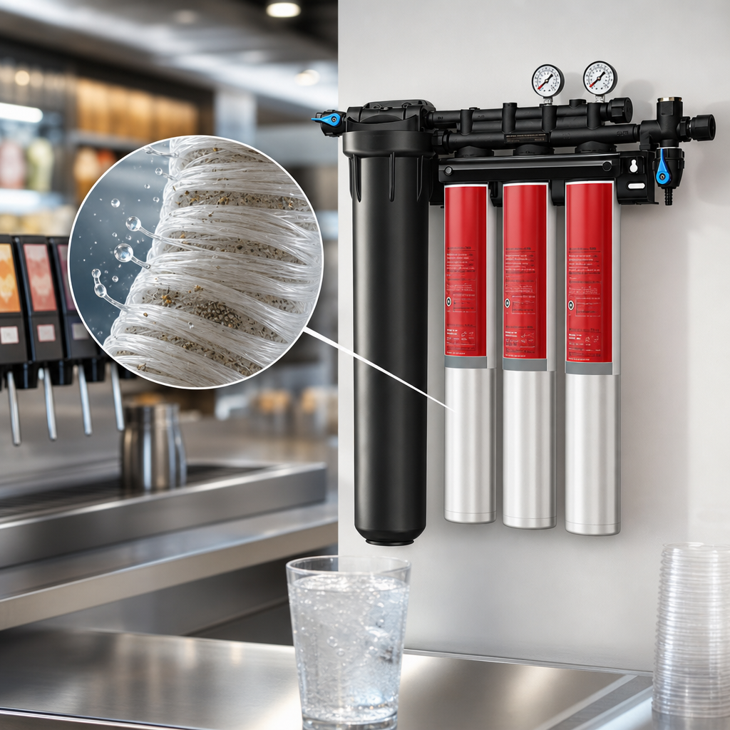 5-Micron Filtration