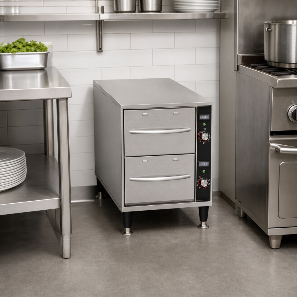 Narrow Freestanding Design