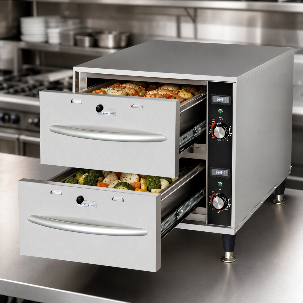 Two-Drawer Configuration