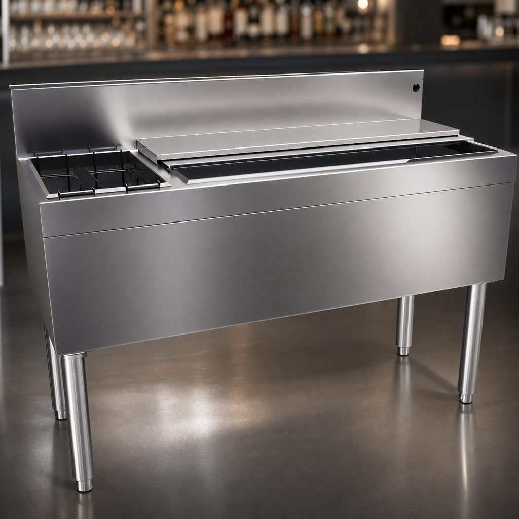 Stainless Steel Construction