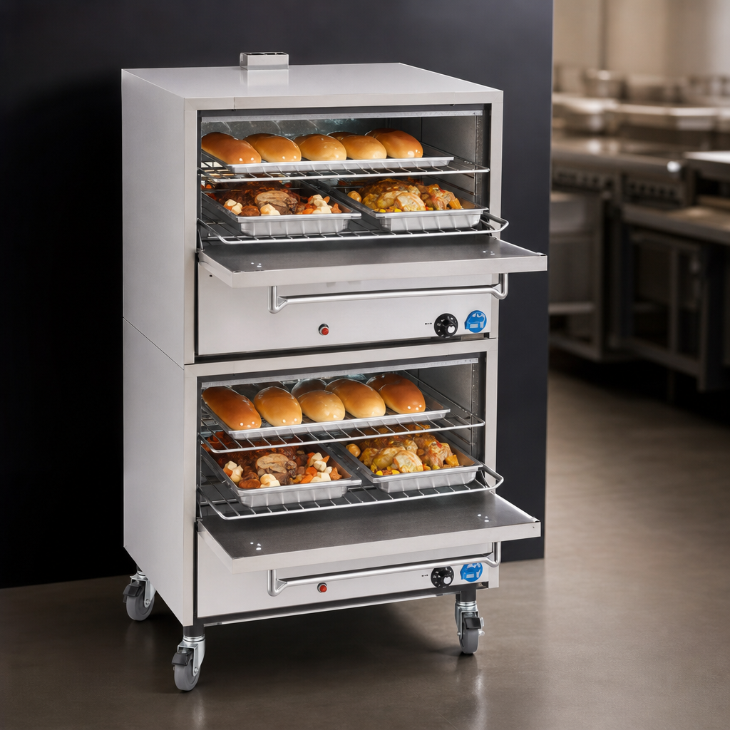 Double-Stack, Two-Section Design
