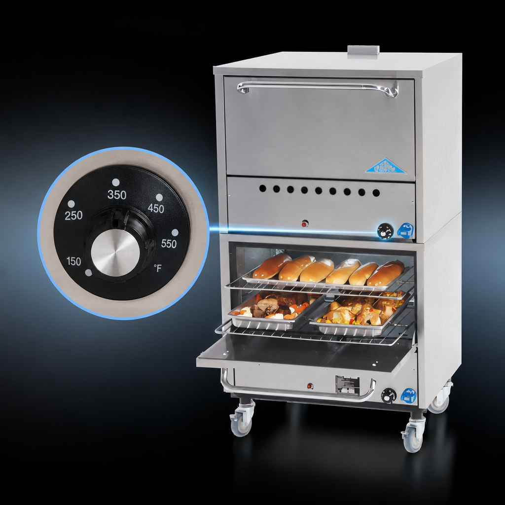 Thermostatic Heat Control