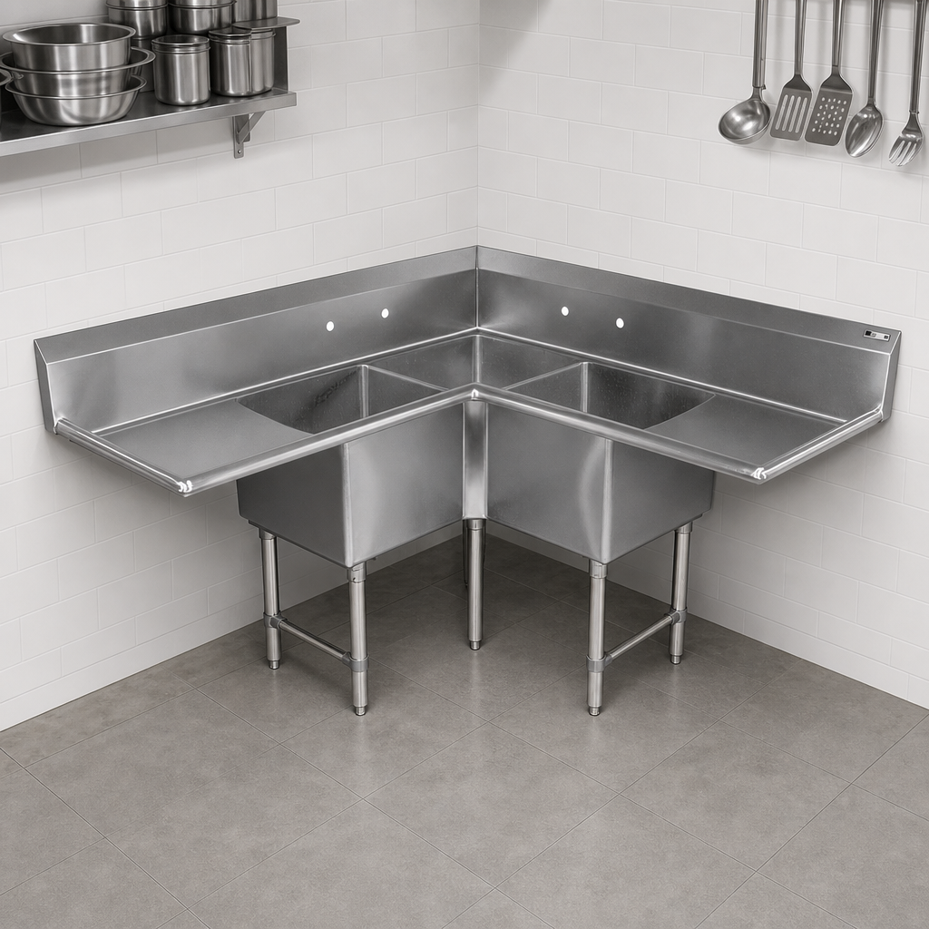 Corner Configuration