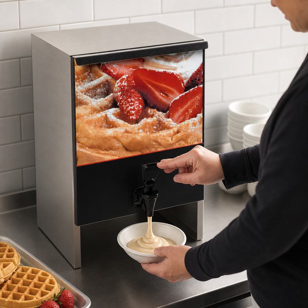 Self-Serve Design