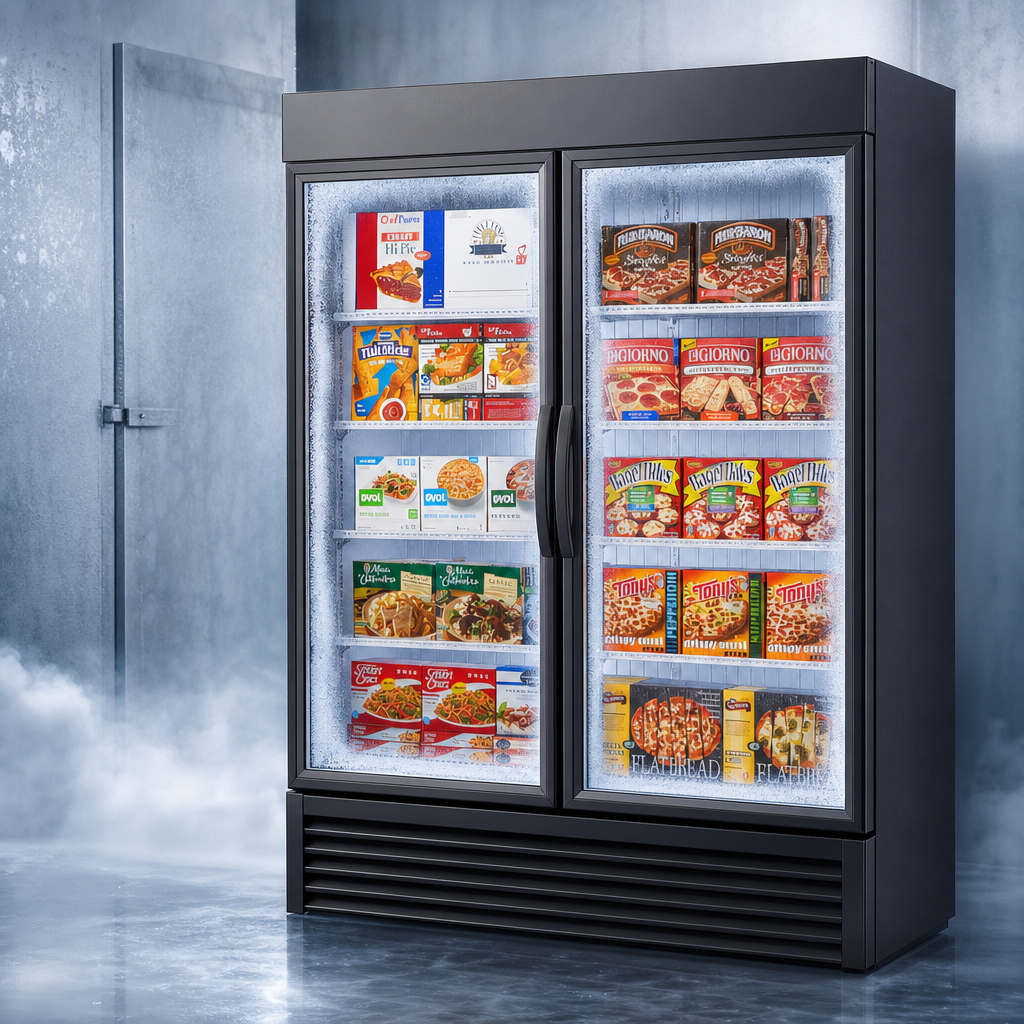 -15°F Freezer Operation