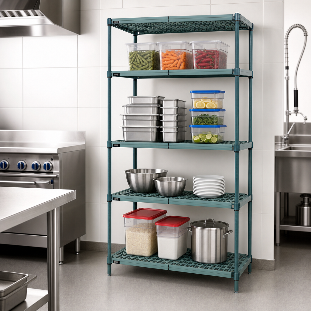 Four-Tier Design