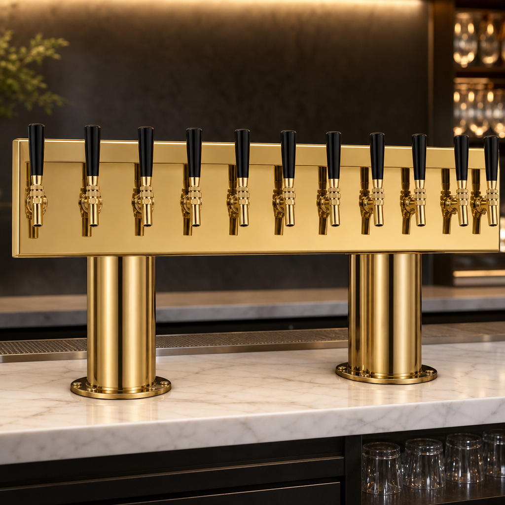 Integrated Kool-Rite™ Glycol Cooling