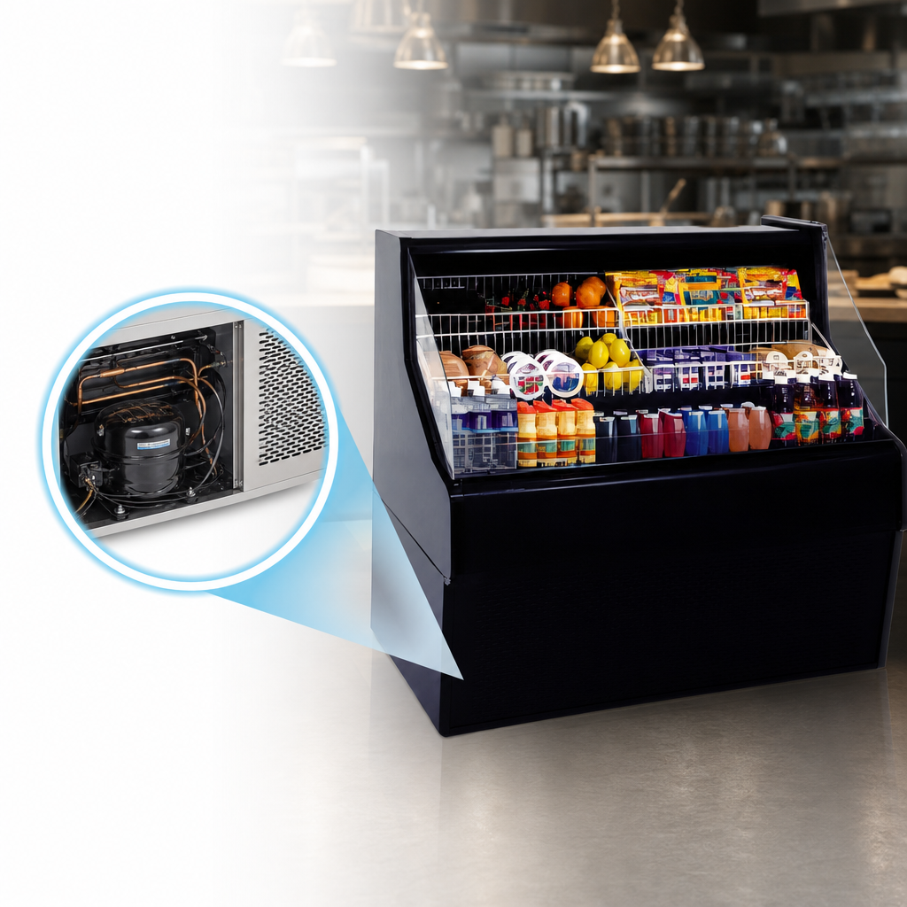 Self-Contained Refrigeration