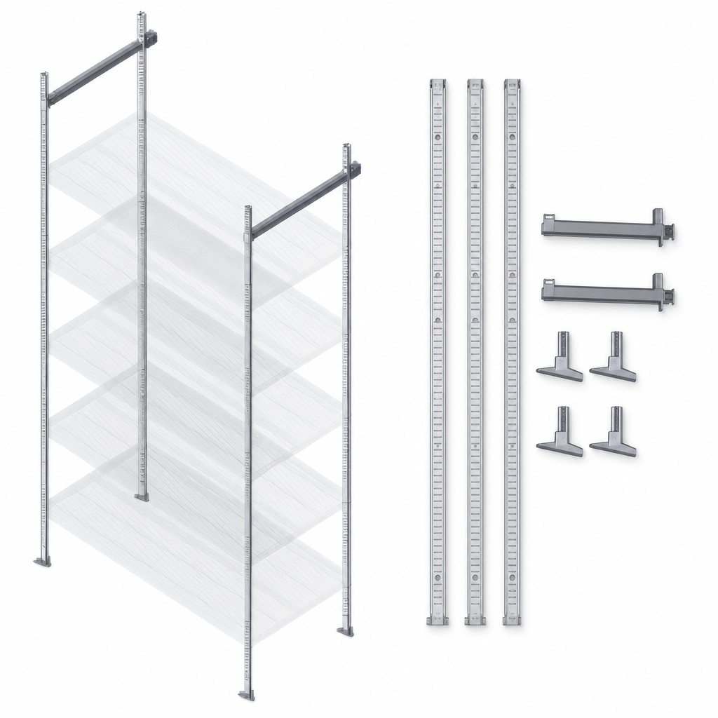 Complete End Kit