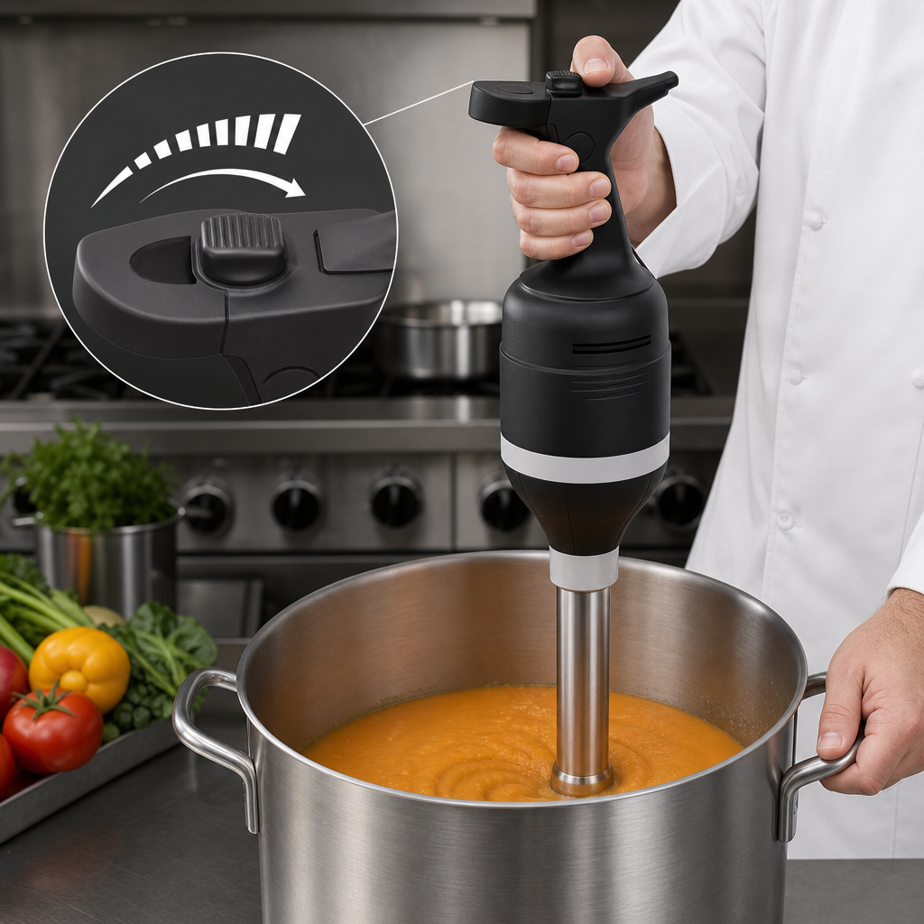 Variable Speed Control