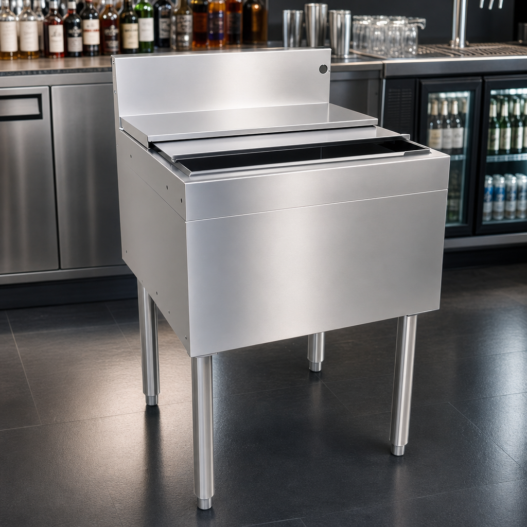 Stainless Steel Construction