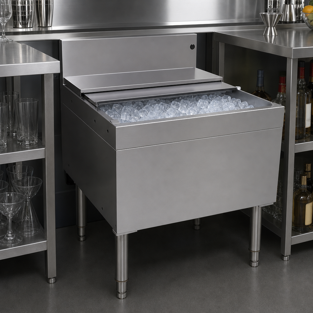 85 lb Ice Capacity