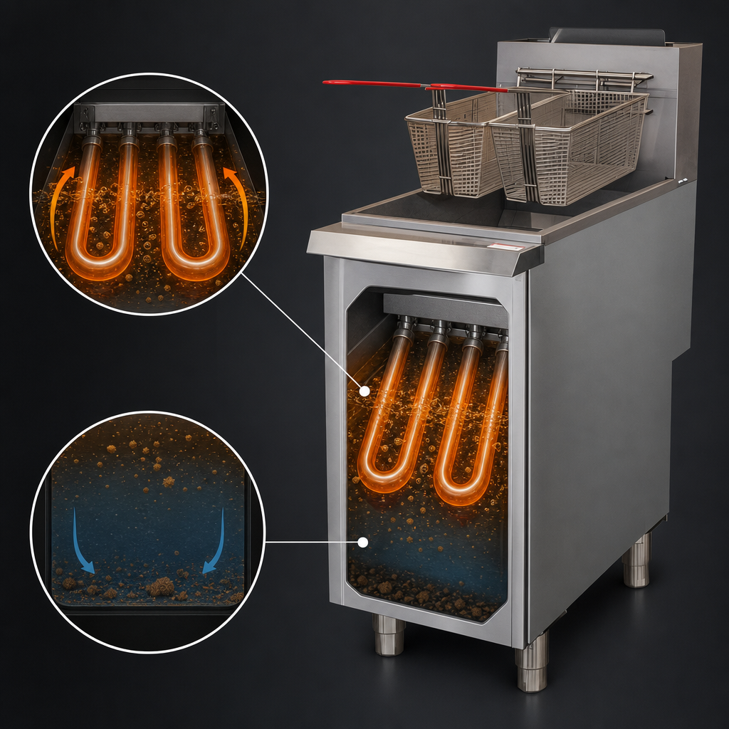 Tube Heat Exchange Design