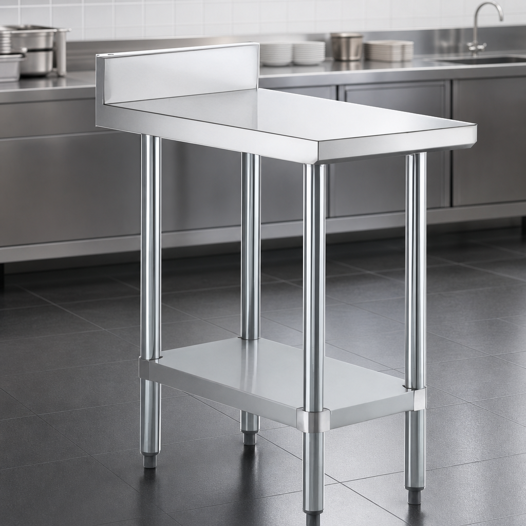 304 Stainless Steel Construction