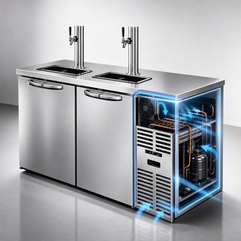 Self-Contained Refrigeration