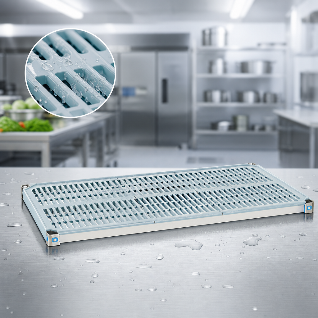 Corrosion-Proof Polymer Construction