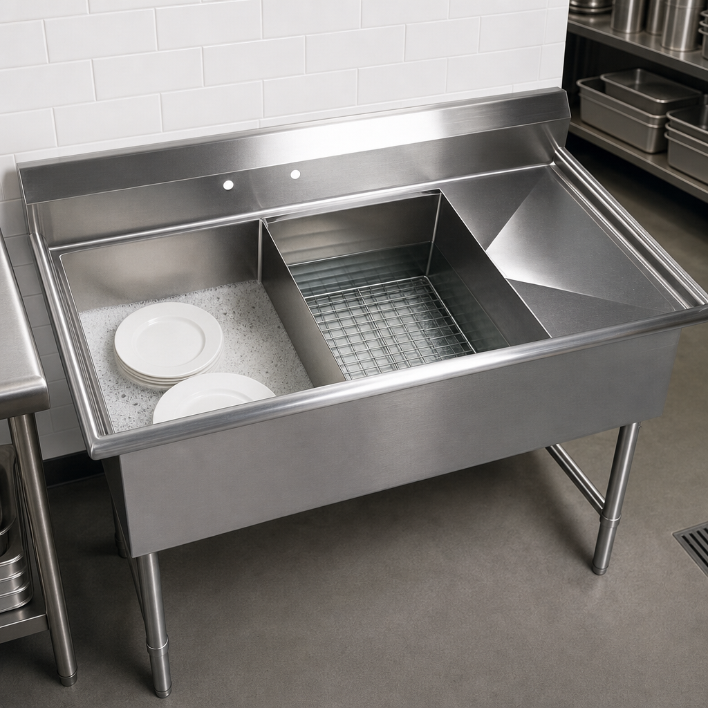 Two-Compartment Design