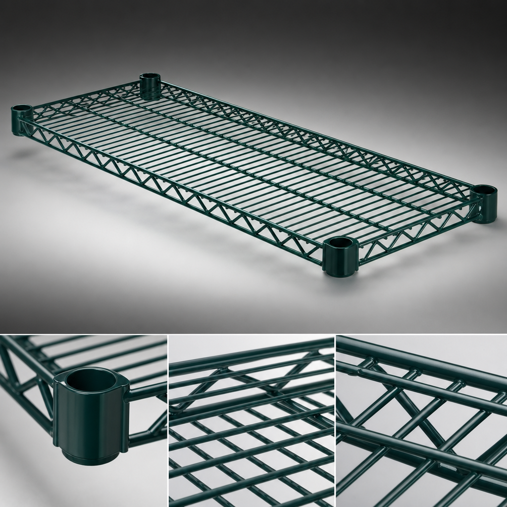 Patented QuadTruss Design