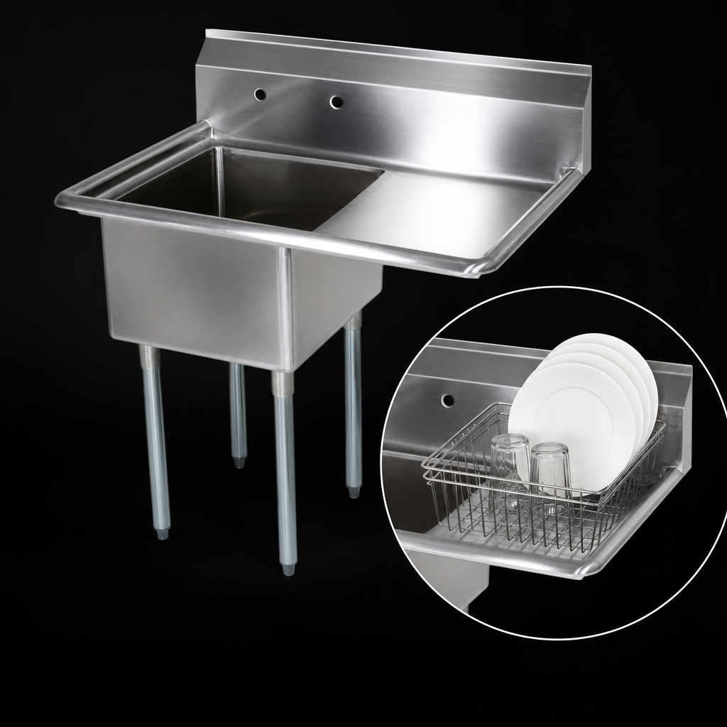 Right-Hand Drainboard