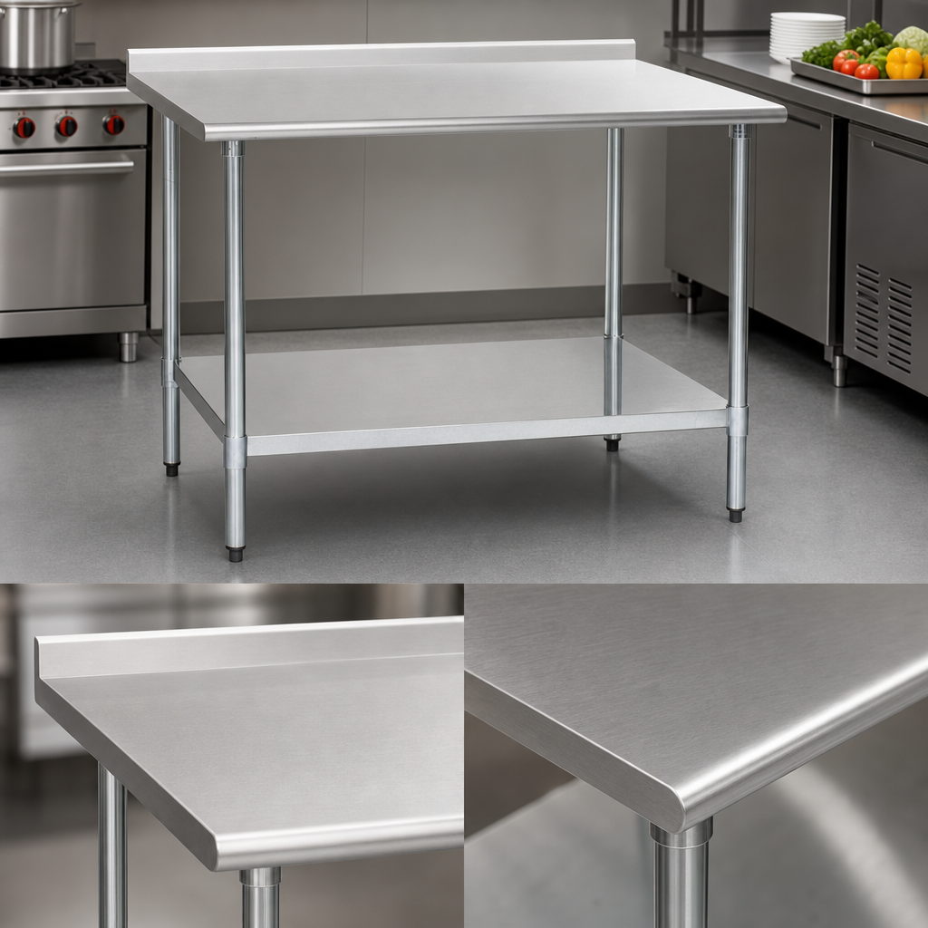 430 Stainless Steel Top